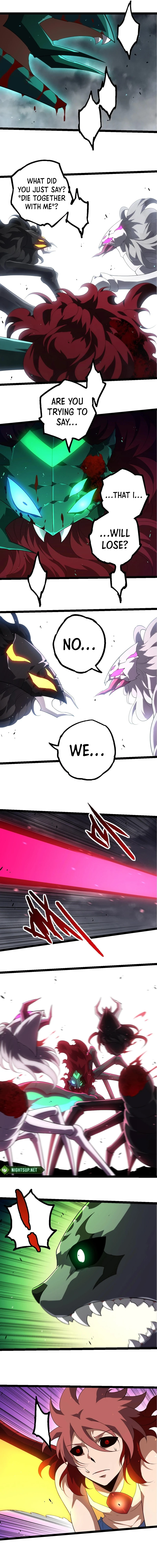 Read Starting Over as a Tree En Manga Online