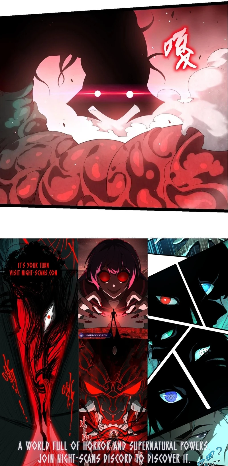 Read Starting Over as a Tree En Manga Online