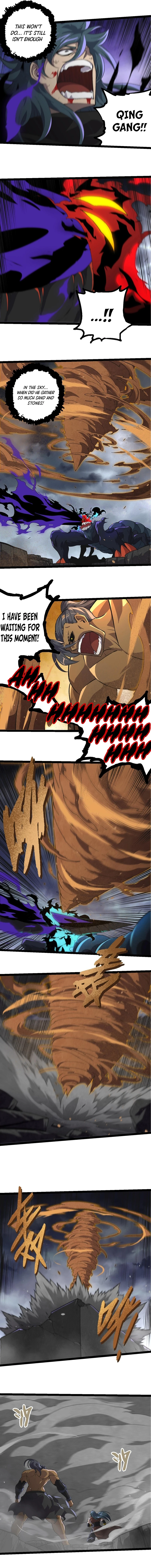 Read Starting Over as a Tree En Manga Online