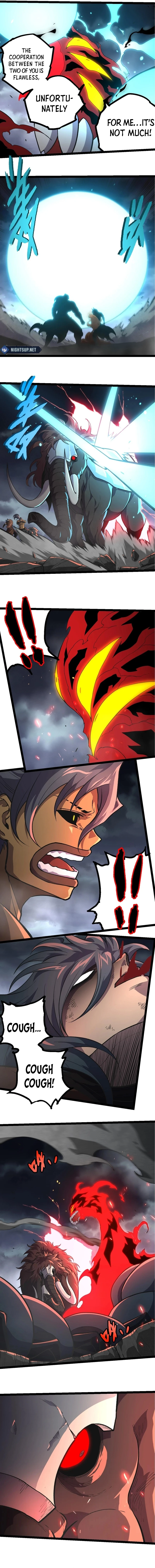 Read Starting Over as a Tree En Manga Online