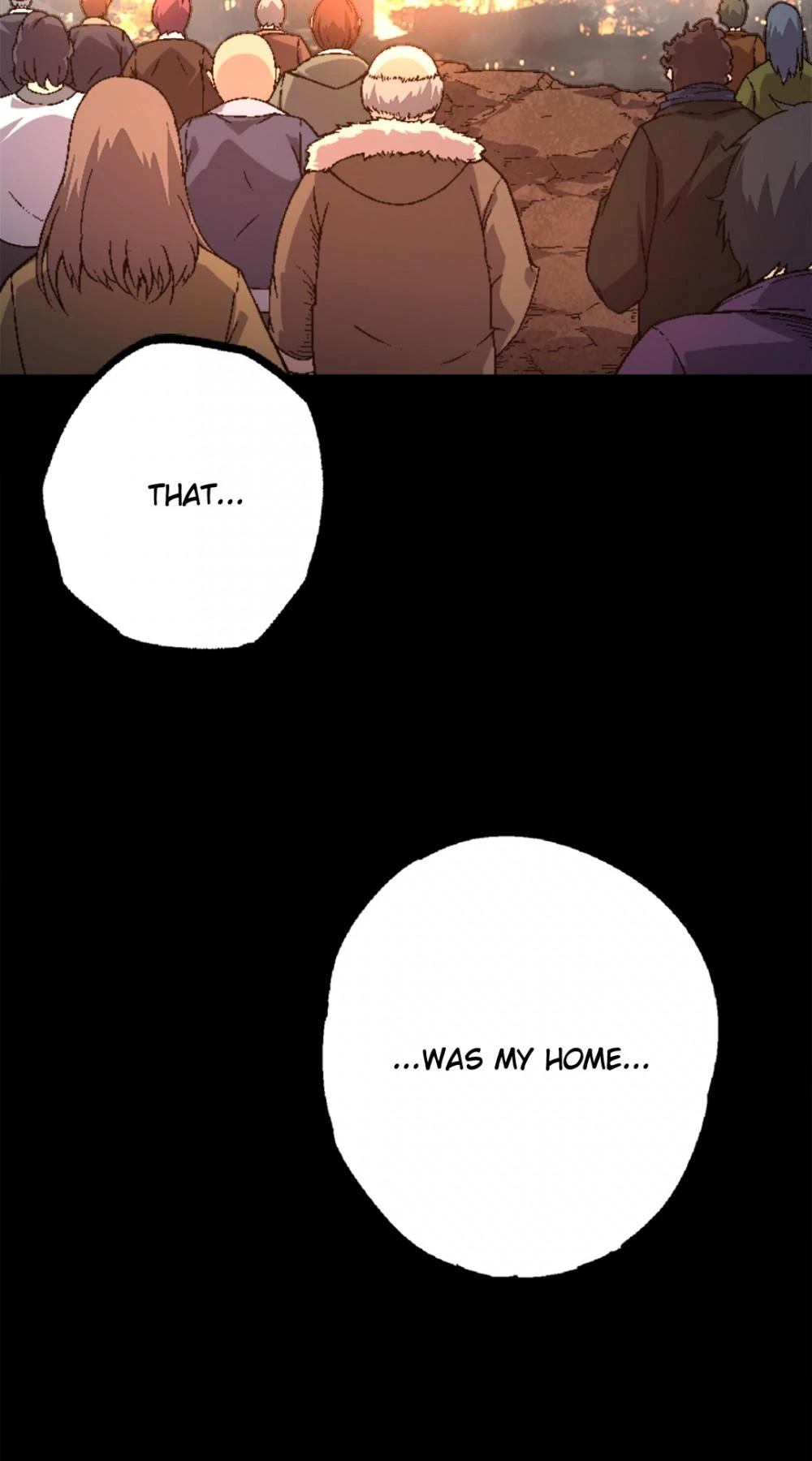 Read Starting Over as a Tree En Manga Online