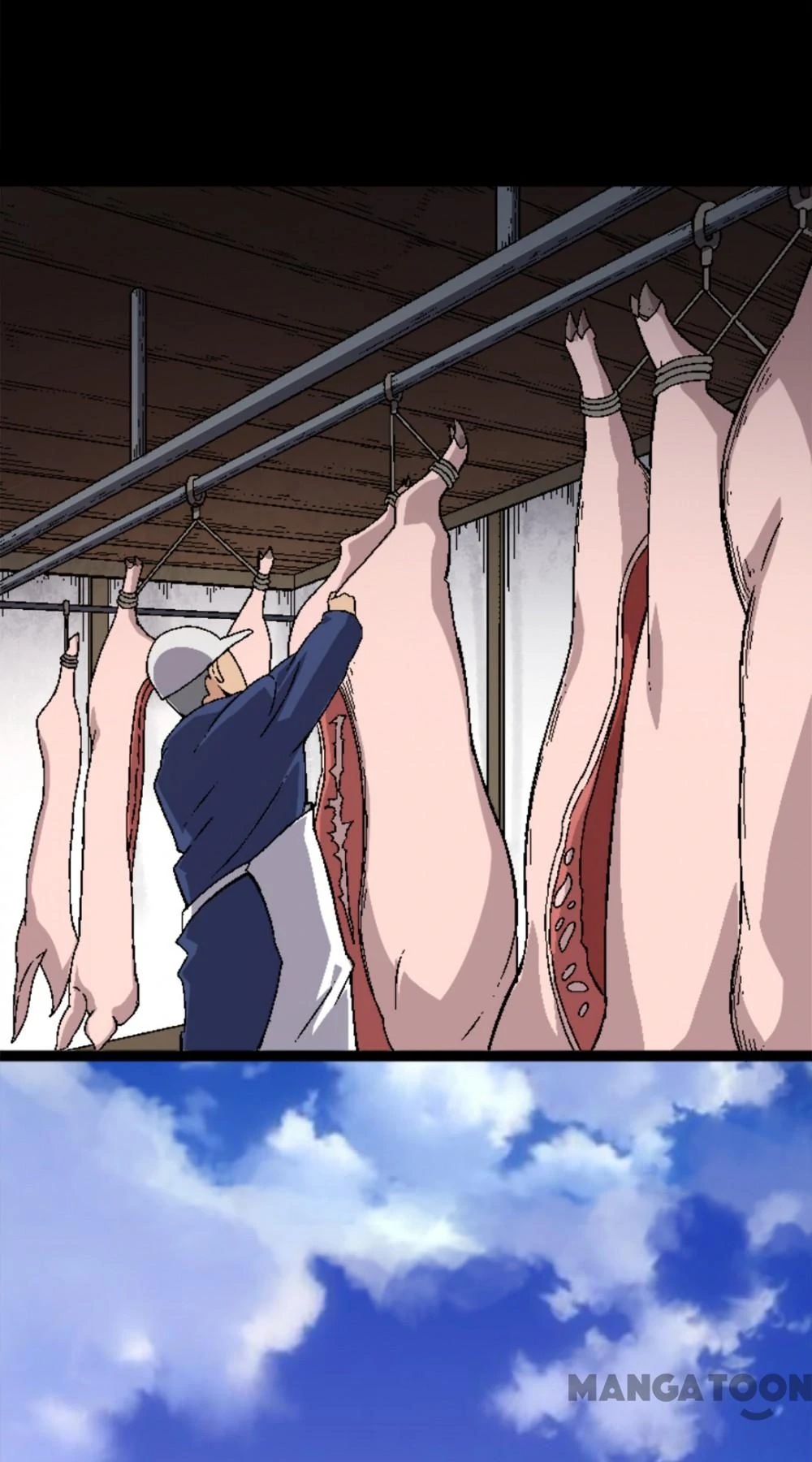 Read Starting Over as a Tree En Manga Online