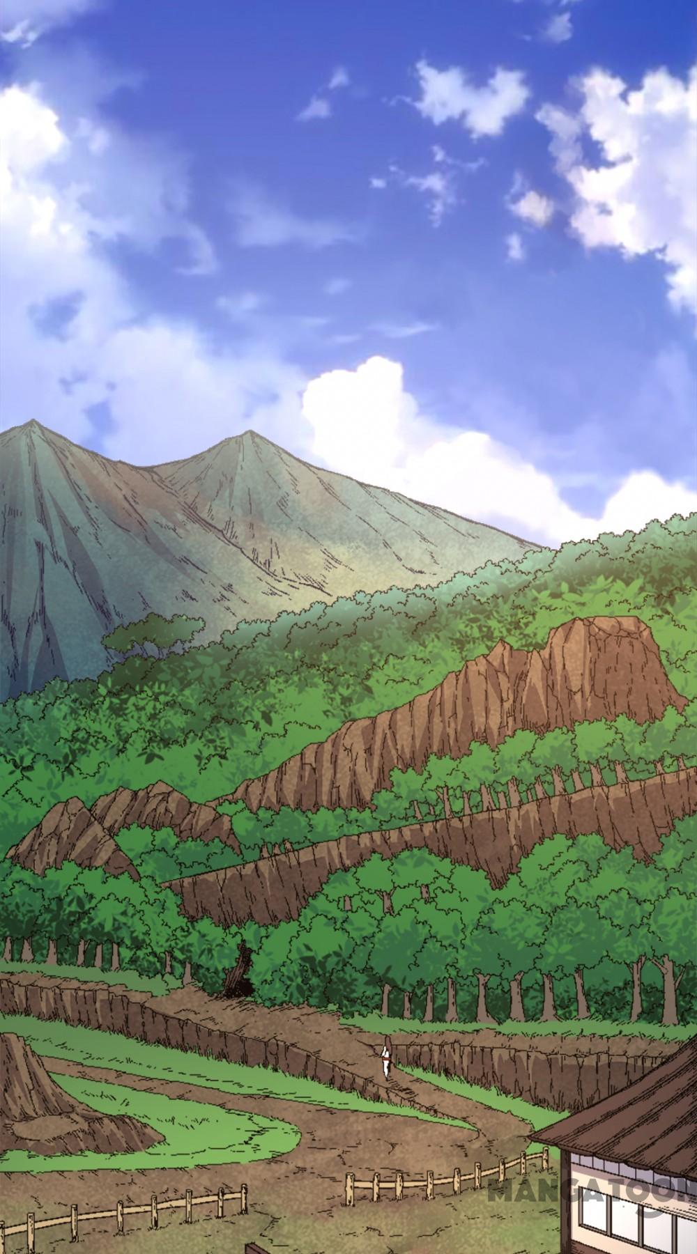 Read Starting Over as a Tree En Manga Online