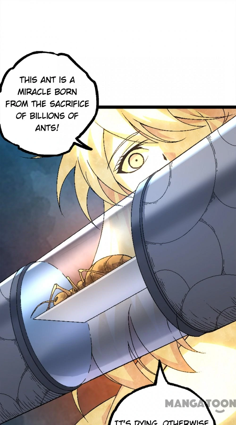 Read Starting Over as a Tree En Manga Online