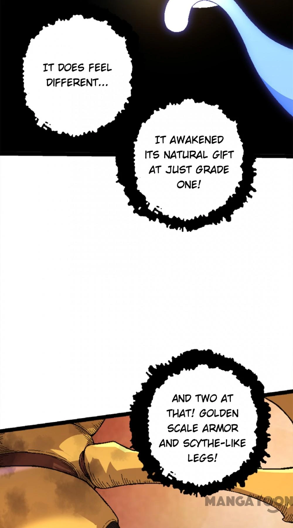 Read Starting Over as a Tree En Manga Online