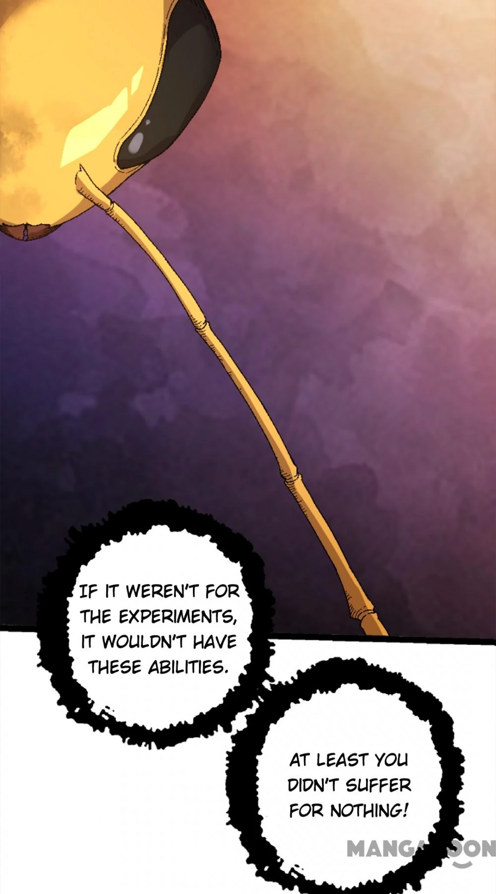 Read Starting Over as a Tree En Manga Online