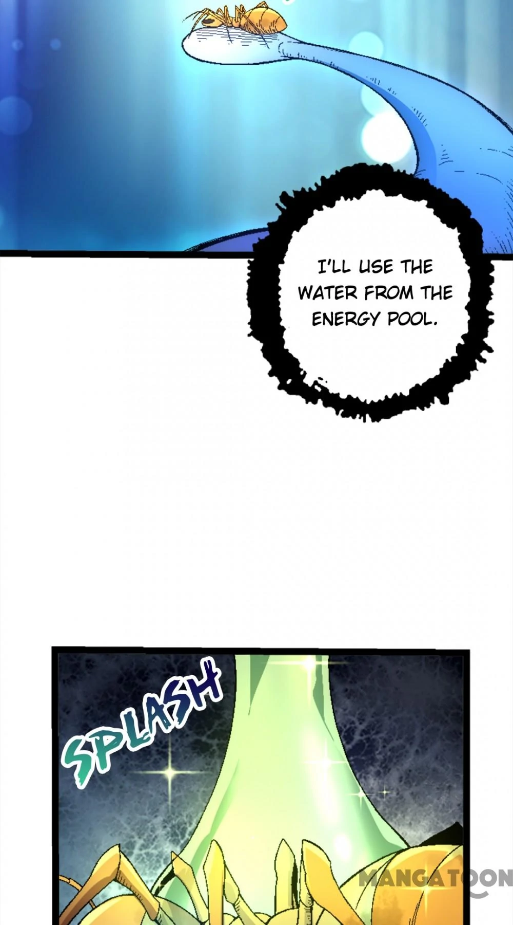 Read Starting Over as a Tree En Manga Online