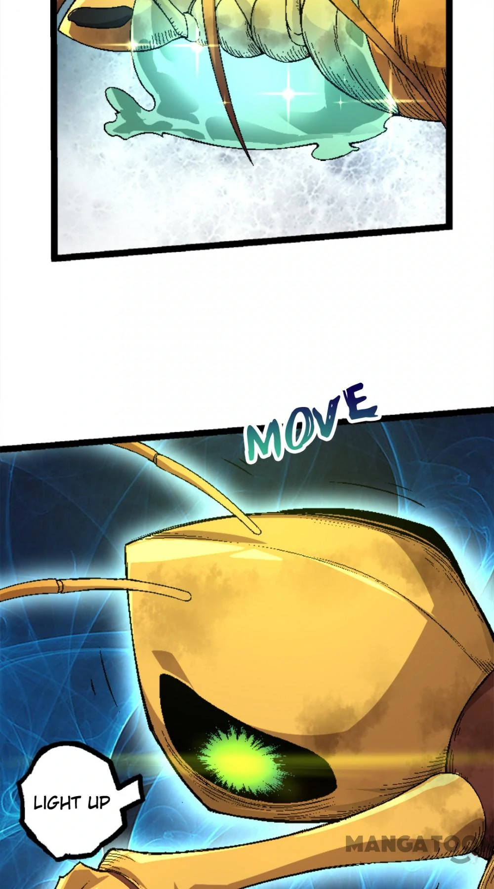 Read Starting Over as a Tree En Manga Online
