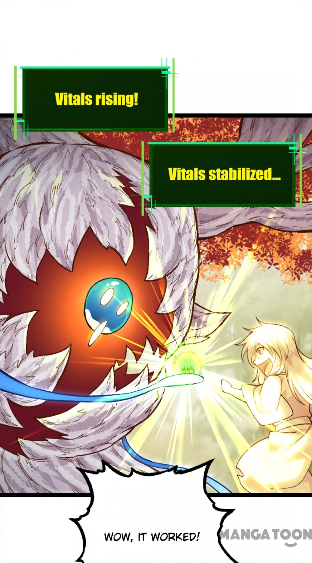 Read Starting Over as a Tree En Manga Online