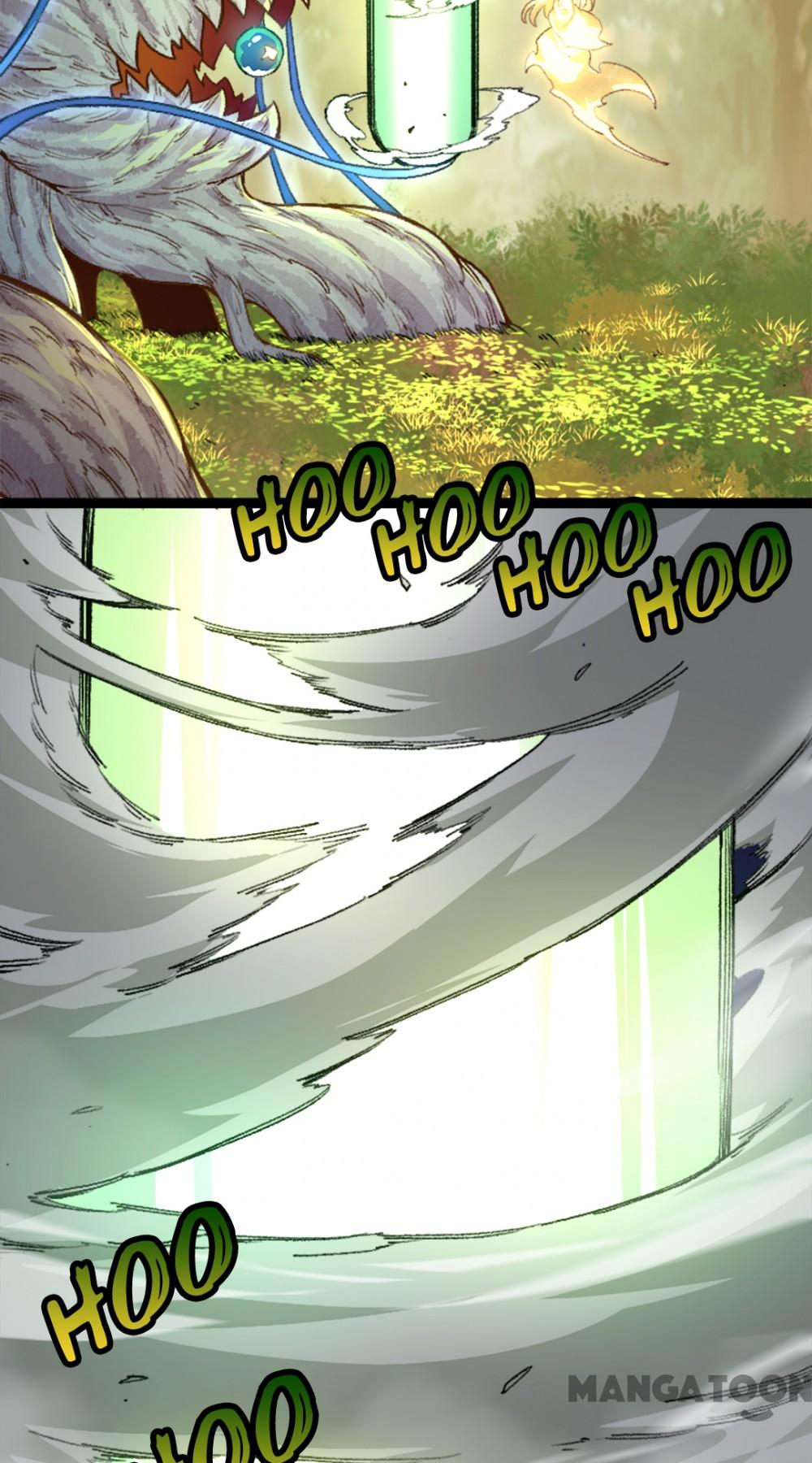 Read Starting Over as a Tree En Manga Online