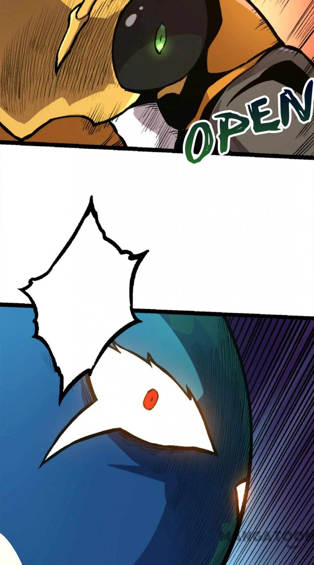 Read Starting Over as a Tree En Manga Online