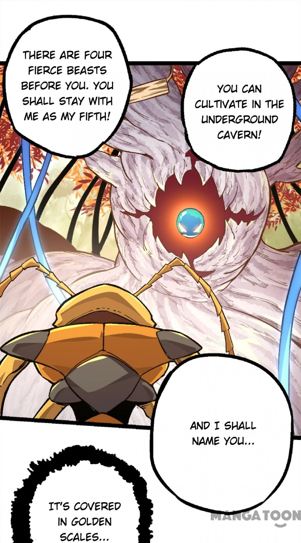 Read Starting Over as a Tree En Manga Online