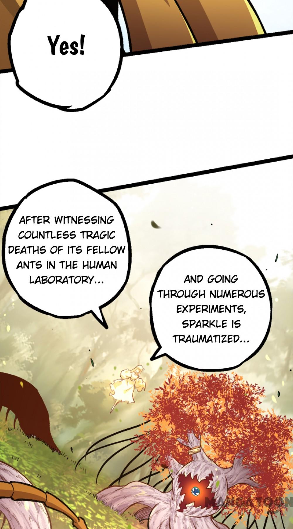 Read Starting Over as a Tree En Manga Online