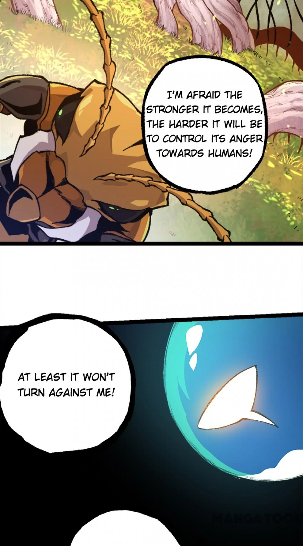 Read Starting Over as a Tree En Manga Online
