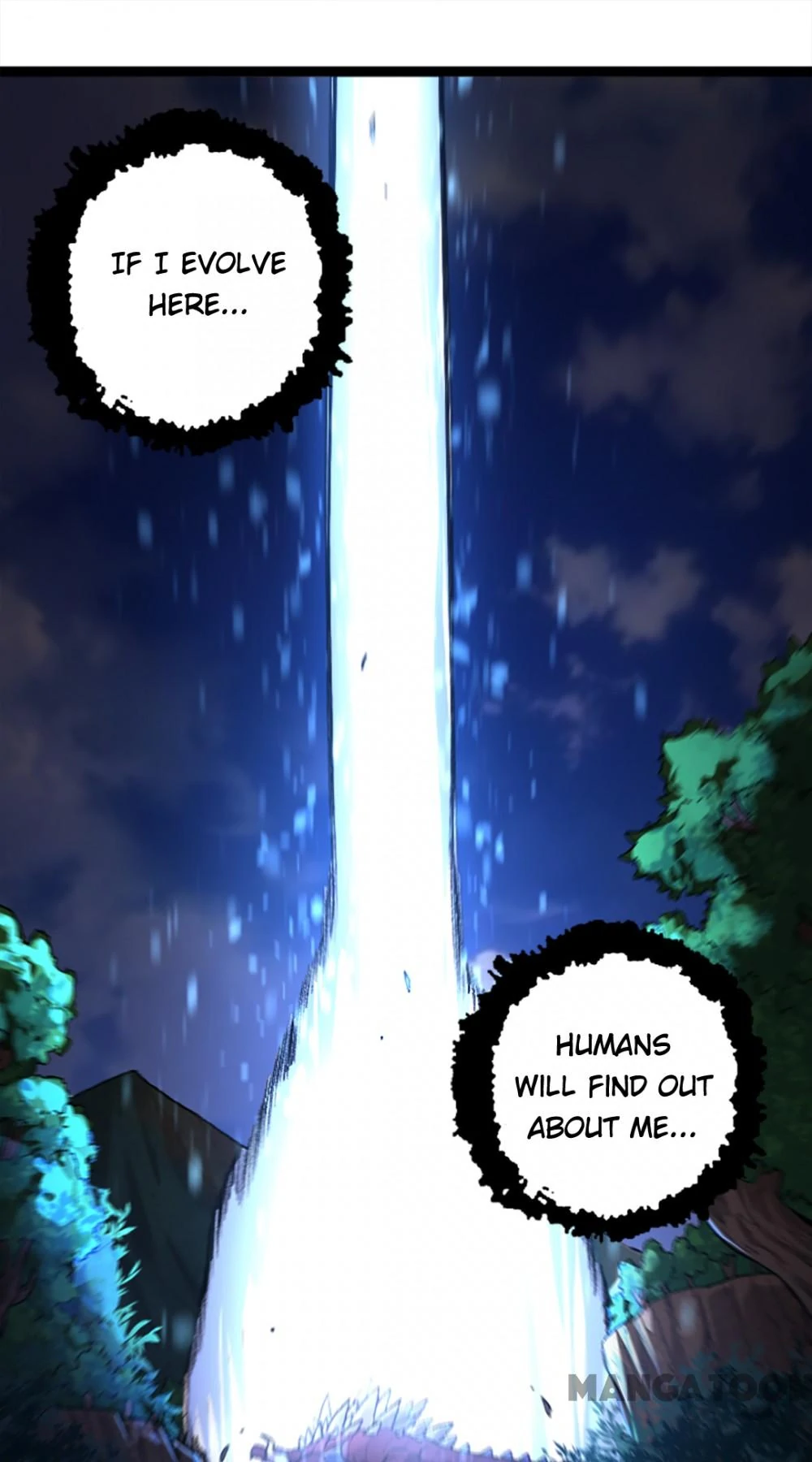 Read Starting Over as a Tree En Manga Online