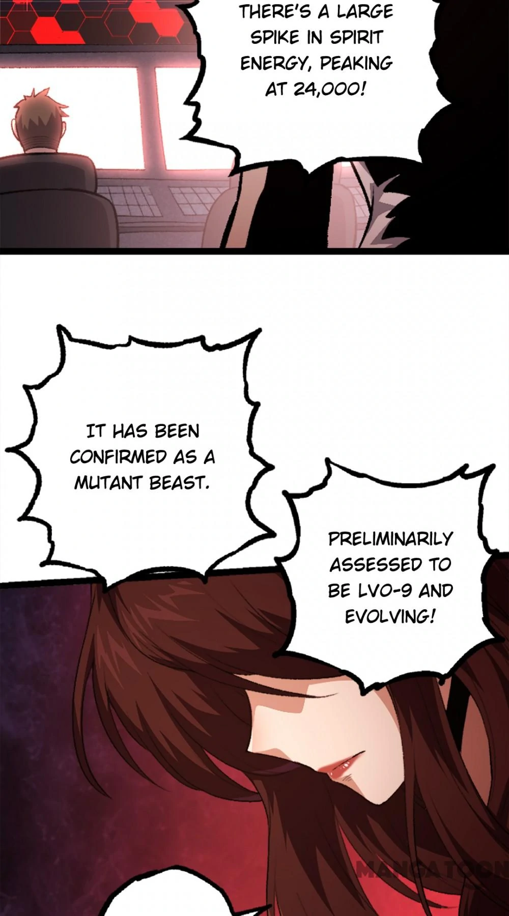 Read Starting Over as a Tree En Manga Online
