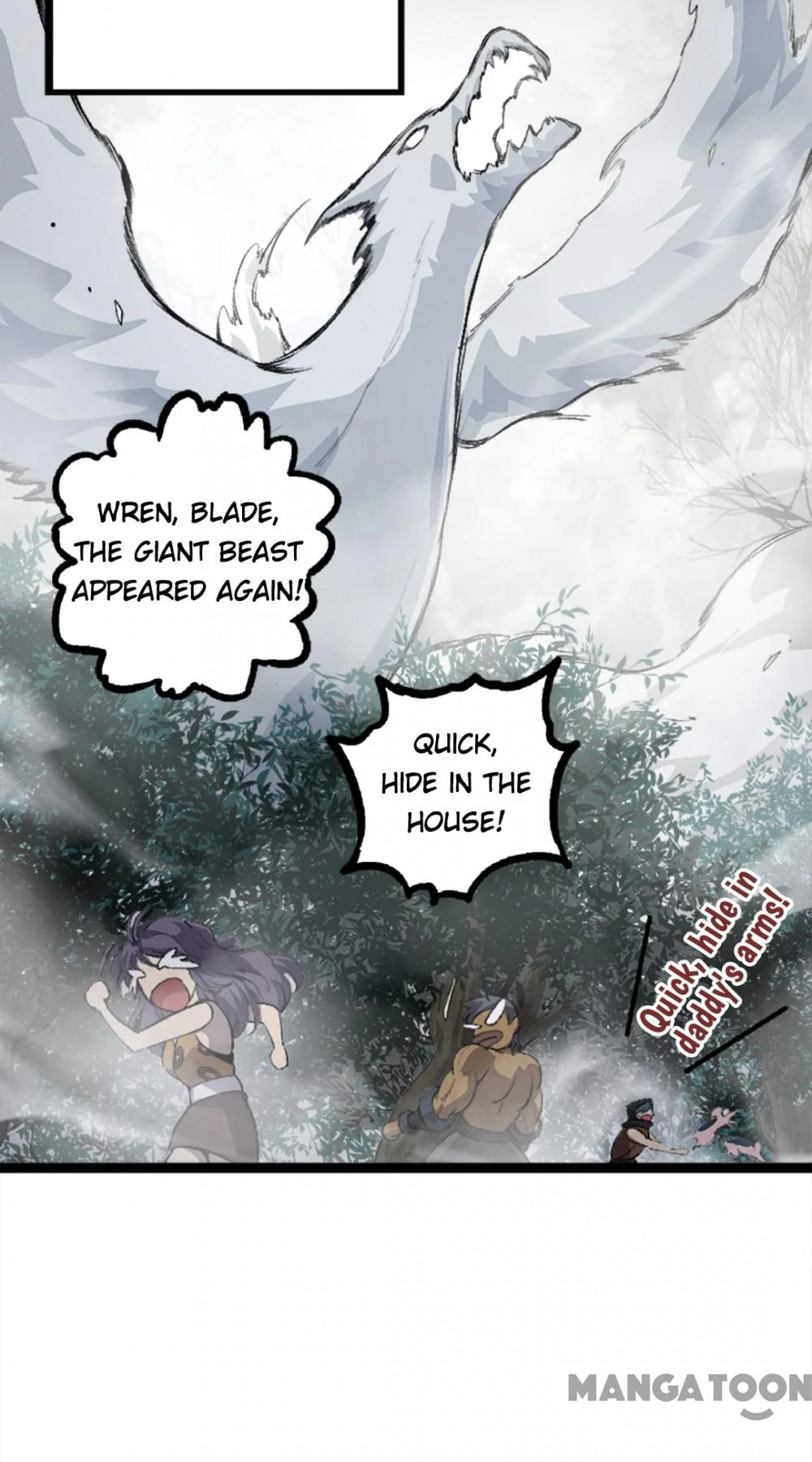 Read Starting Over as a Tree En Manga Online