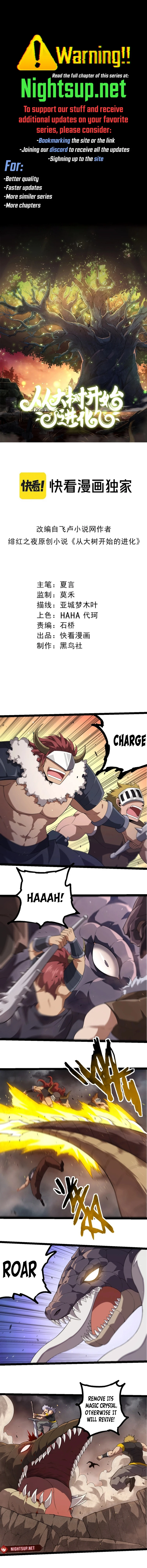 Read Starting Over as a Tree En Manga Online