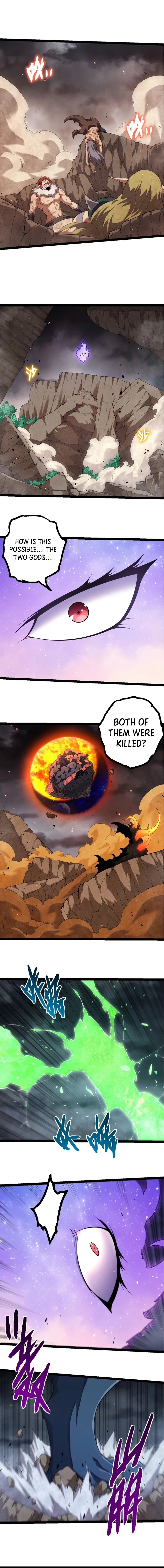 Read Starting Over as a Tree En Manga Online
