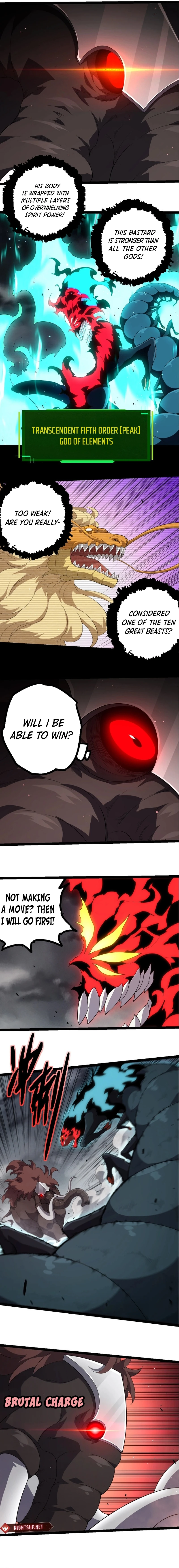 Read Starting Over as a Tree En Manga Online