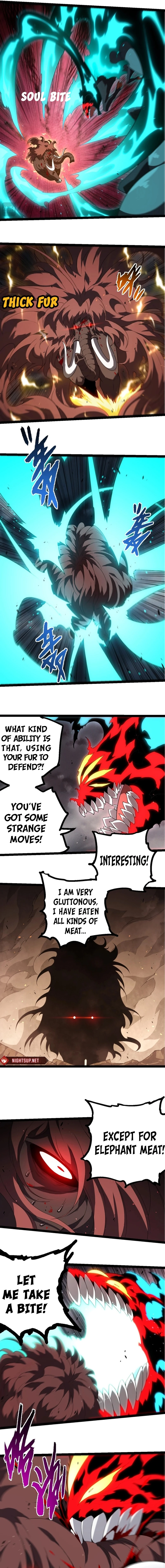 Read Starting Over as a Tree En Manga Online