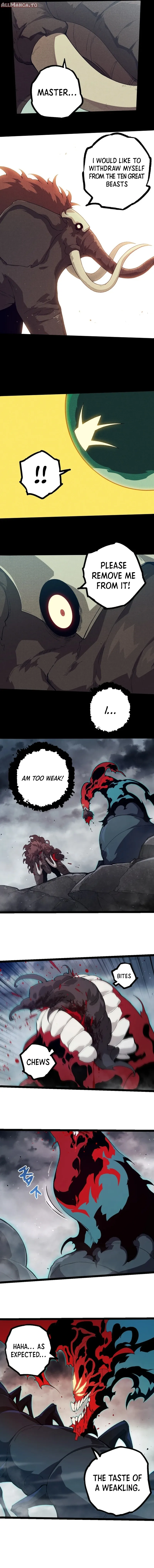 Read Starting Over as a Tree En Manga Online