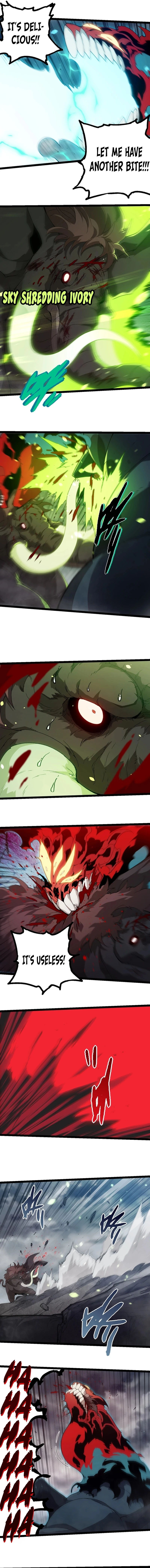 Read Starting Over as a Tree En Manga Online