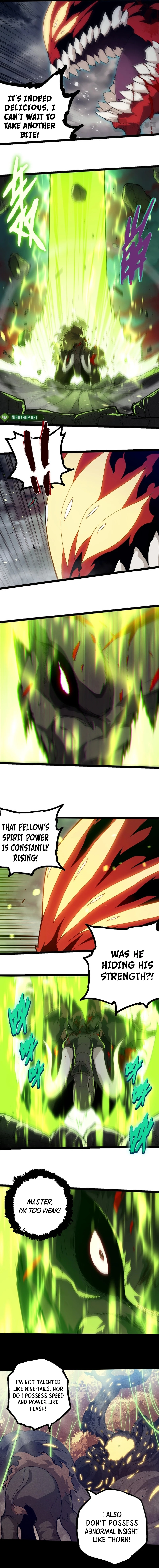 Read Starting Over as a Tree En Manga Online