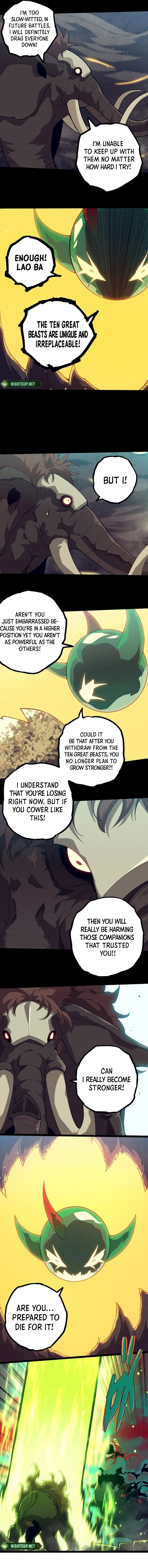 Read Starting Over as a Tree En Manga Online