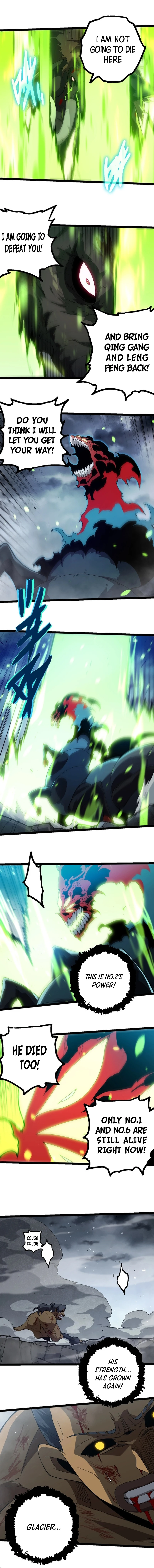 Read Starting Over as a Tree En Manga Online