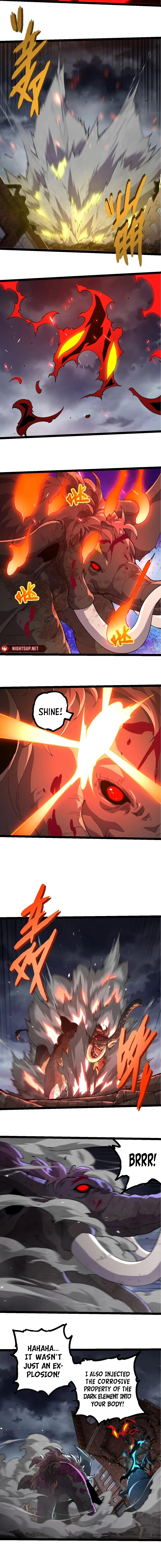 Read Starting Over as a Tree En Manga Online