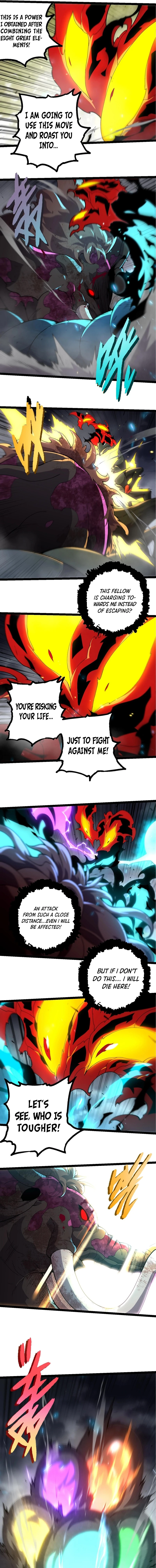 Read Starting Over as a Tree En Manga Online