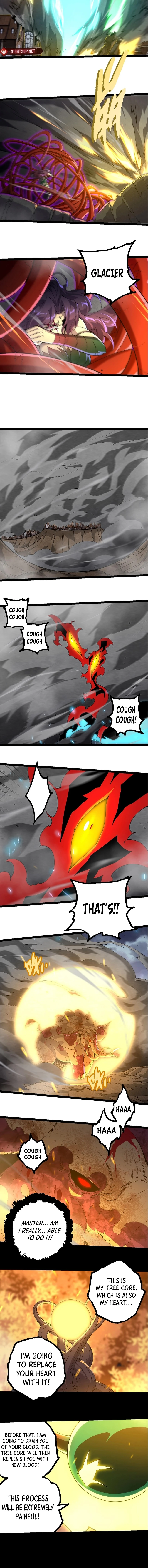 Read Starting Over as a Tree En Manga Online