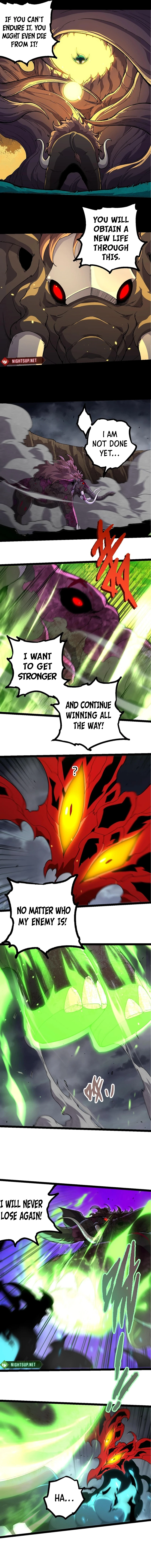 Read Starting Over as a Tree En Manga Online