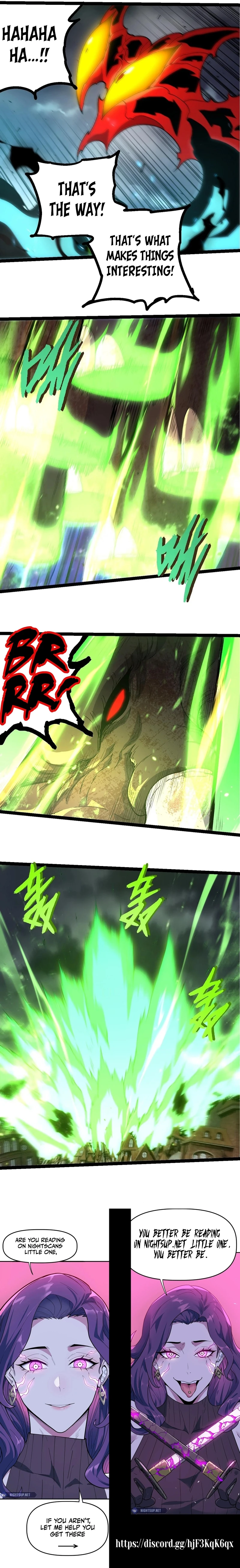 Read Starting Over as a Tree En Manga Online