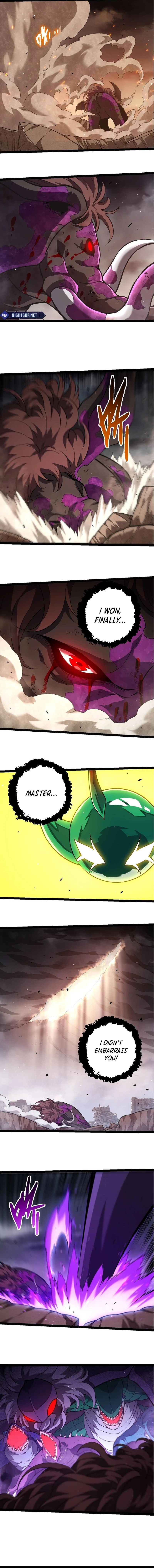 Read Starting Over as a Tree En Manga Online