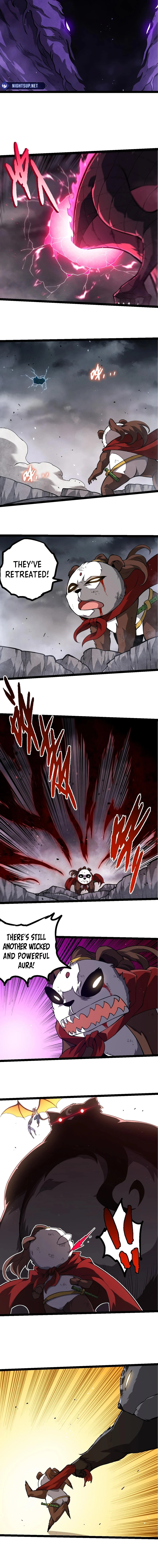 Read Starting Over as a Tree En Manga Online