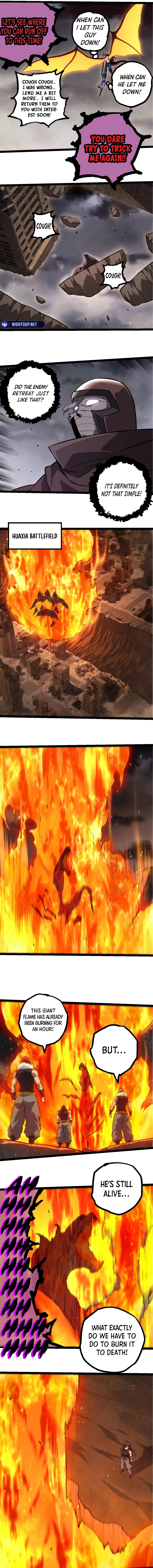 Read Starting Over as a Tree En Manga Online
