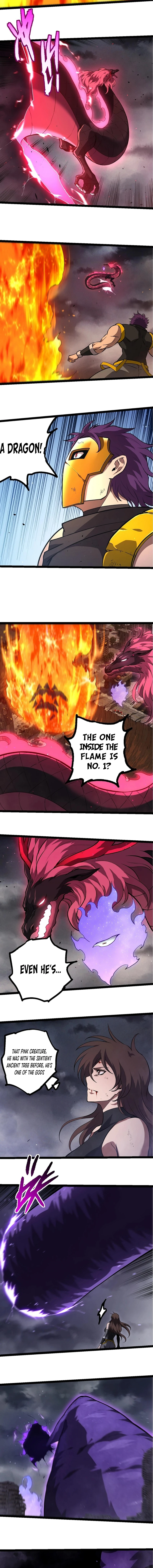 Read Starting Over as a Tree En Manga Online