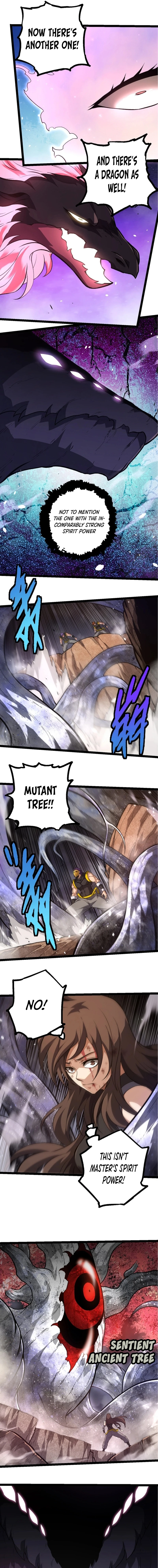 Read Starting Over as a Tree En Manga Online