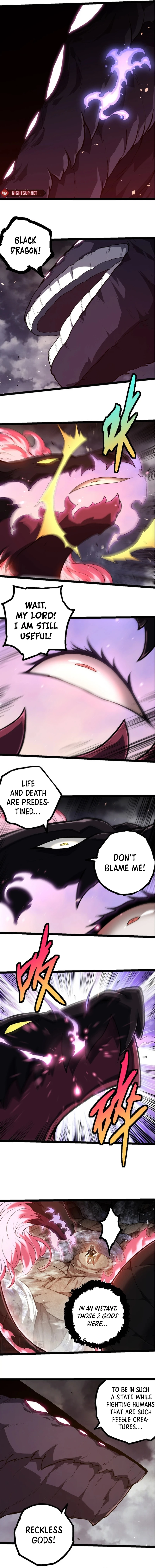 Read Starting Over as a Tree En Manga Online