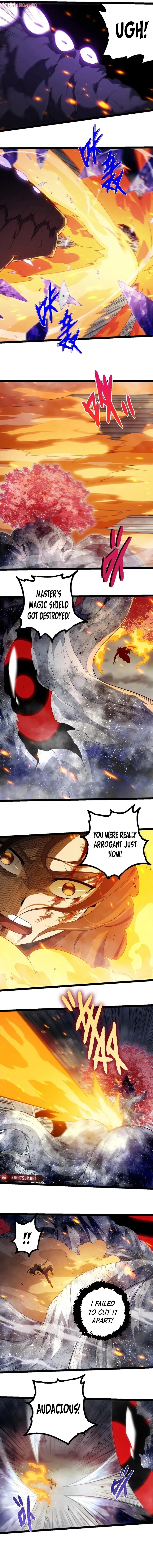 Read Starting Over as a Tree En Manga Online