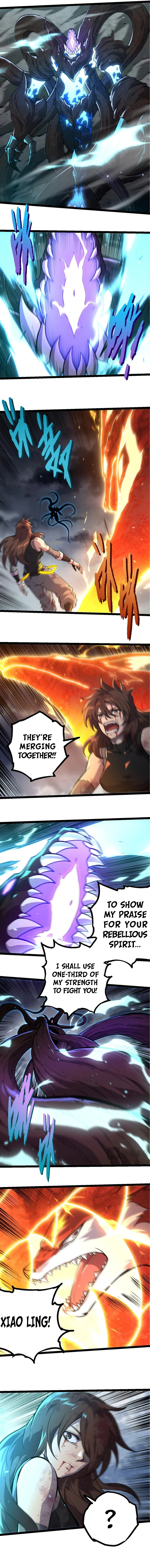 Read Starting Over as a Tree En Manga Online