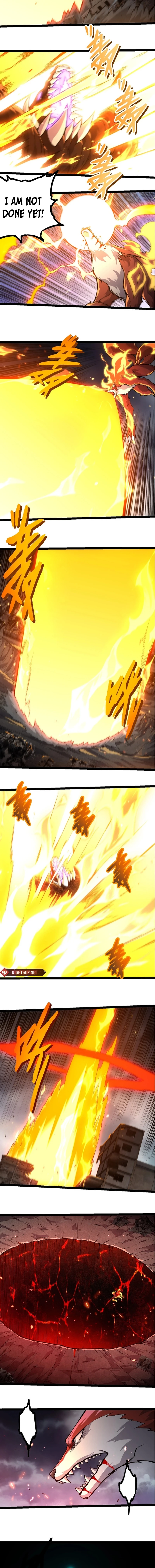 Read Starting Over as a Tree En Manga Online