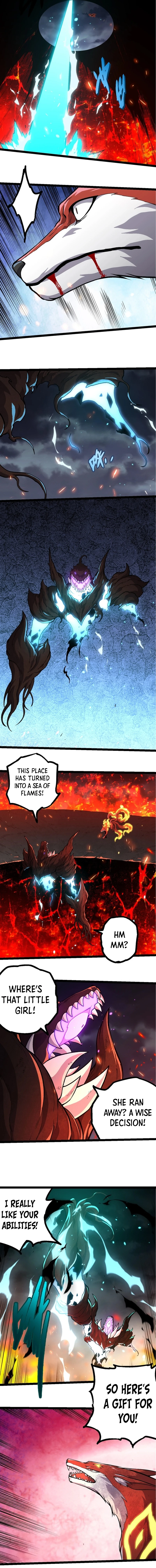 Read Starting Over as a Tree En Manga Online