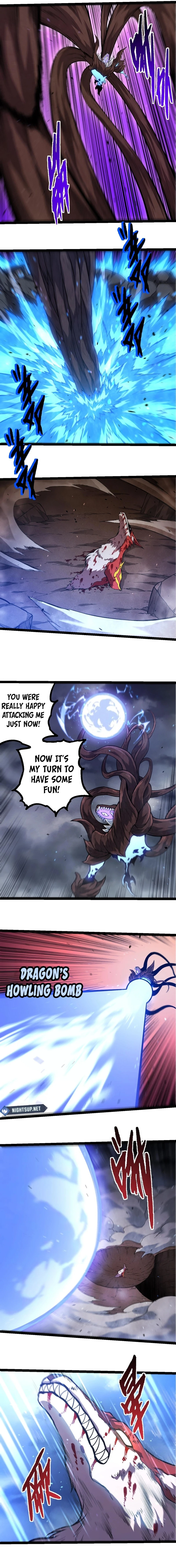 Read Starting Over as a Tree En Manga Online