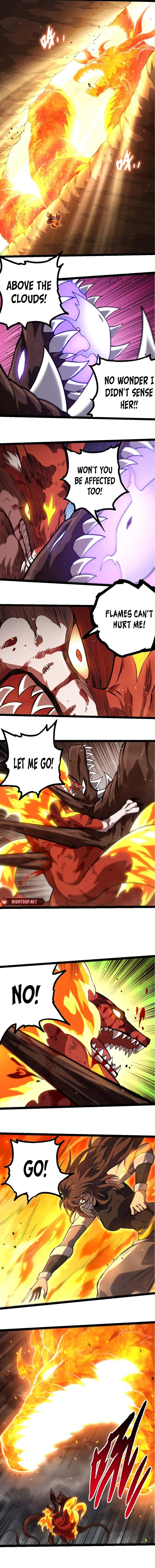 Read Starting Over as a Tree En Manga Online
