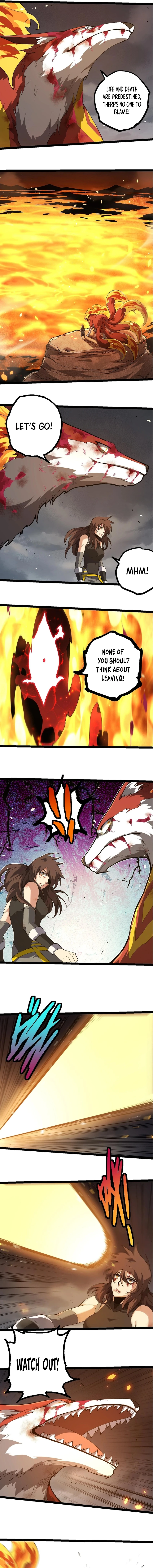 Read Starting Over as a Tree En Manga Online