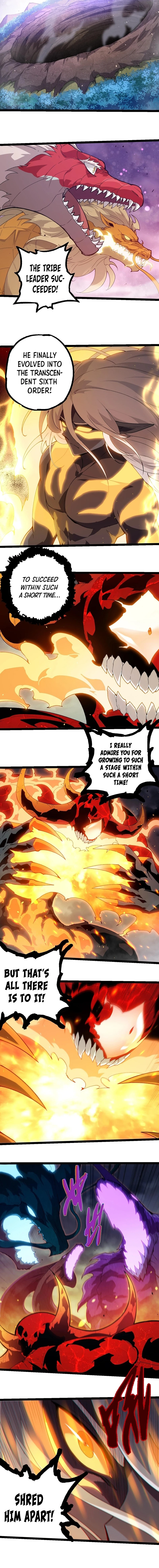 Read Starting Over as a Tree En Manga Online