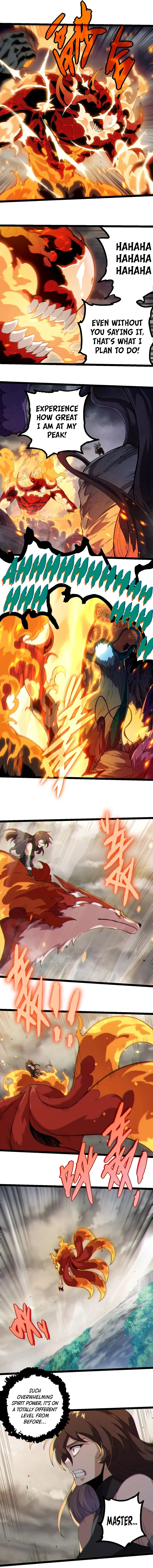 Read Starting Over as a Tree En Manga Online